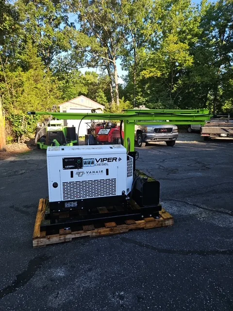Cimline X2 compressor